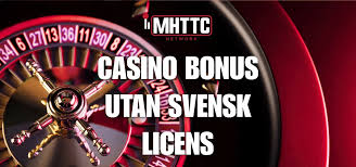 Casino Utan Svensk Licens - 10 Euro Insättningar och Mer Casino Utan Svensk Licens - 10 Euro Insättningar och Mer