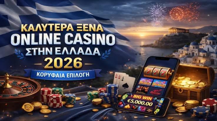 Υποδέξου τον Κόσμο των Ξένων Online Καζίνο Υποδέξου τον Κόσμο των Ξένων Online Καζίνο